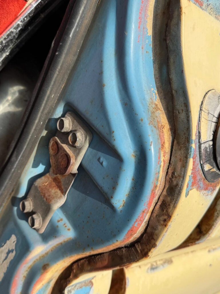 1961 Chevrolet 1/2 Ton Pickup