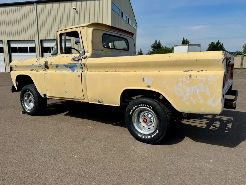 1961 Chevrolet 1/2 Ton Pickup