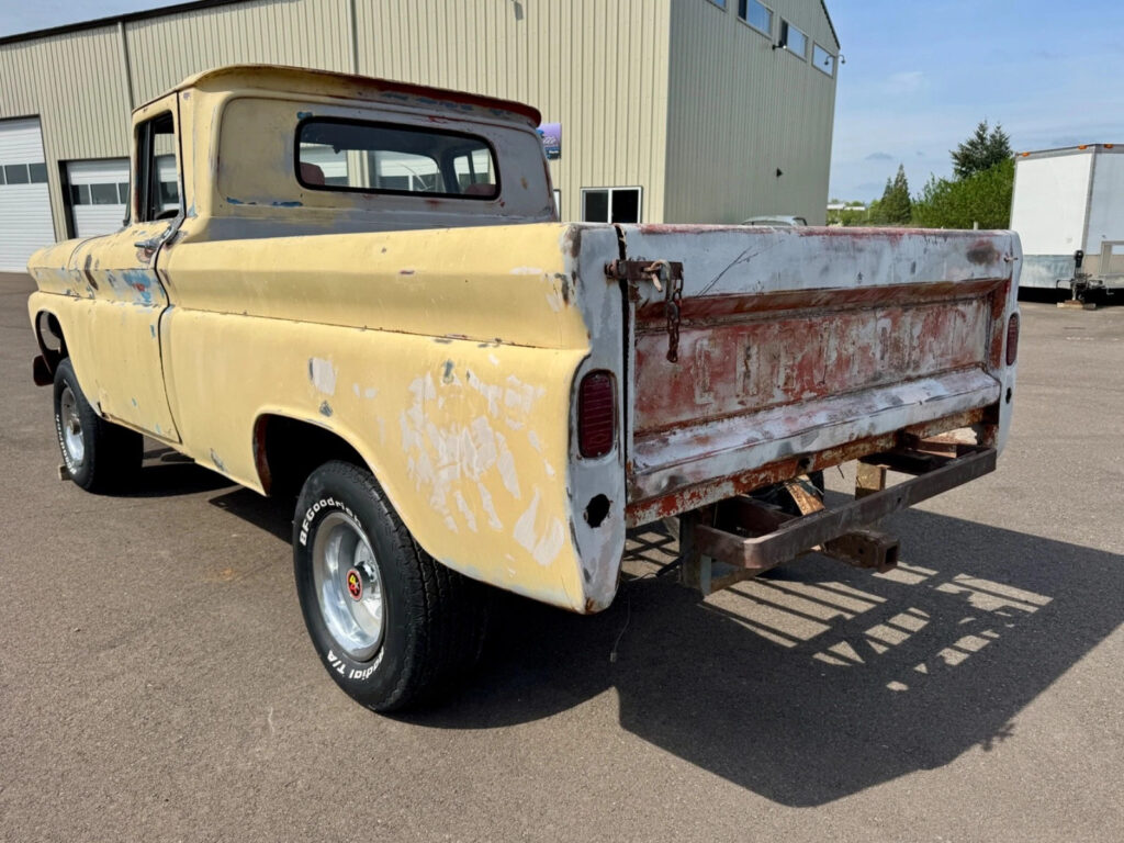 1961 Chevrolet 1/2 Ton Pickup