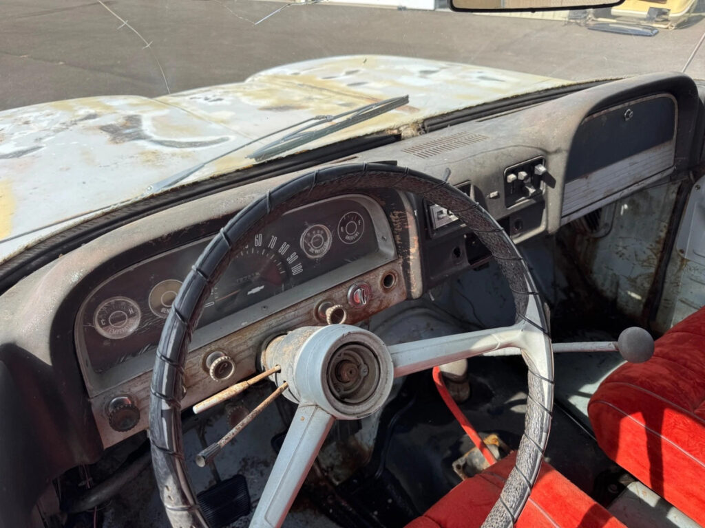 1961 Chevrolet 1/2 Ton Pickup
