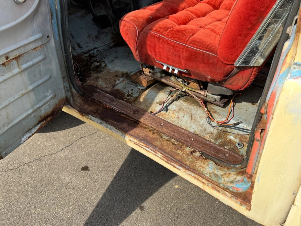 1961 Chevrolet 1/2 Ton Pickup