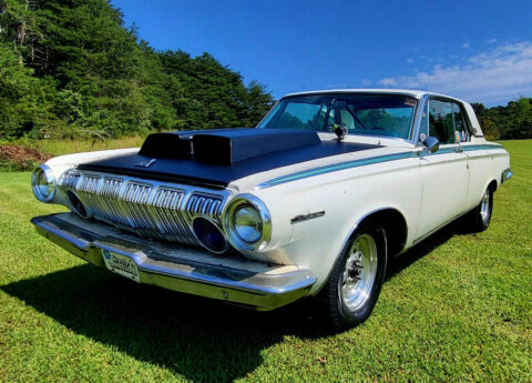 1963 Dodge Polara for sale