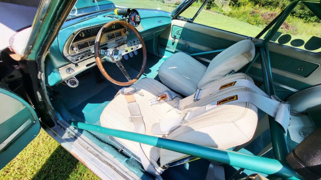1963 Dodge Polara
