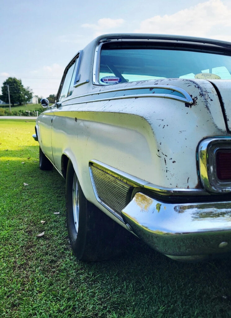 1963 Dodge Polara