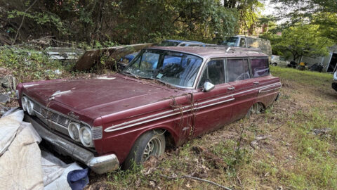 1964 Mercury Comet for sale