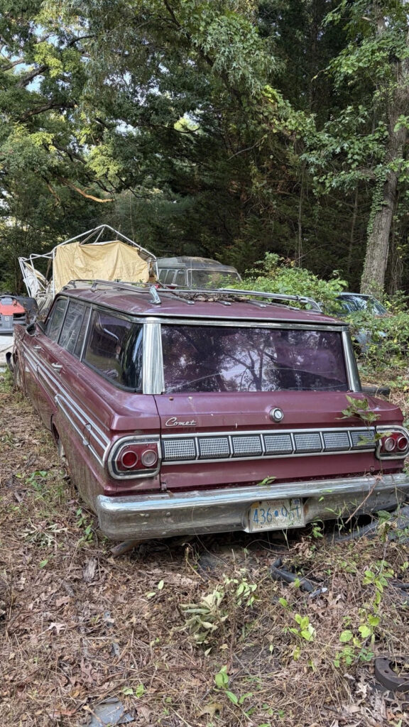 1964 Mercury Comet