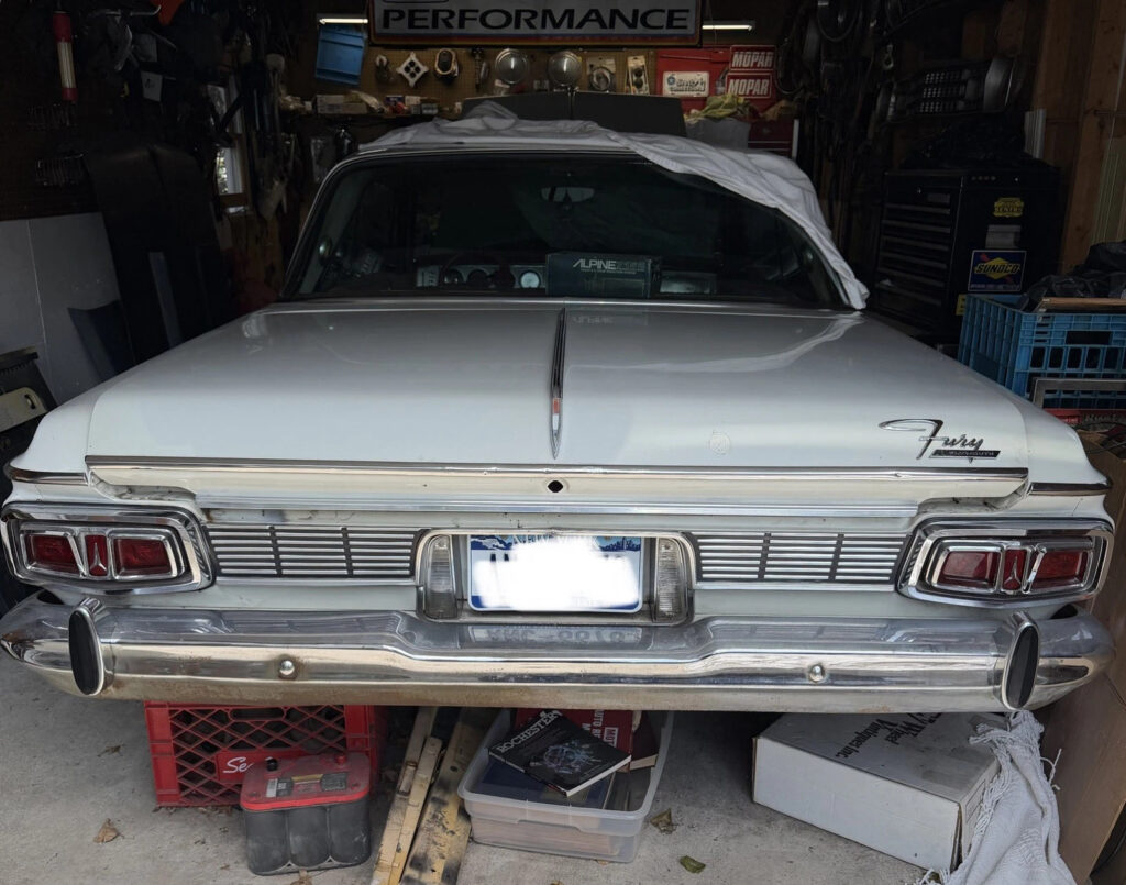 1964 Plymouth