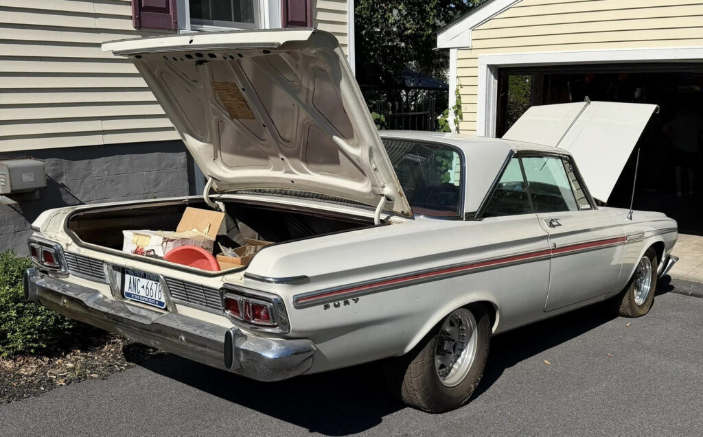 1964 Plymouth