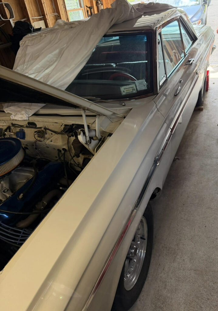 1964 Plymouth