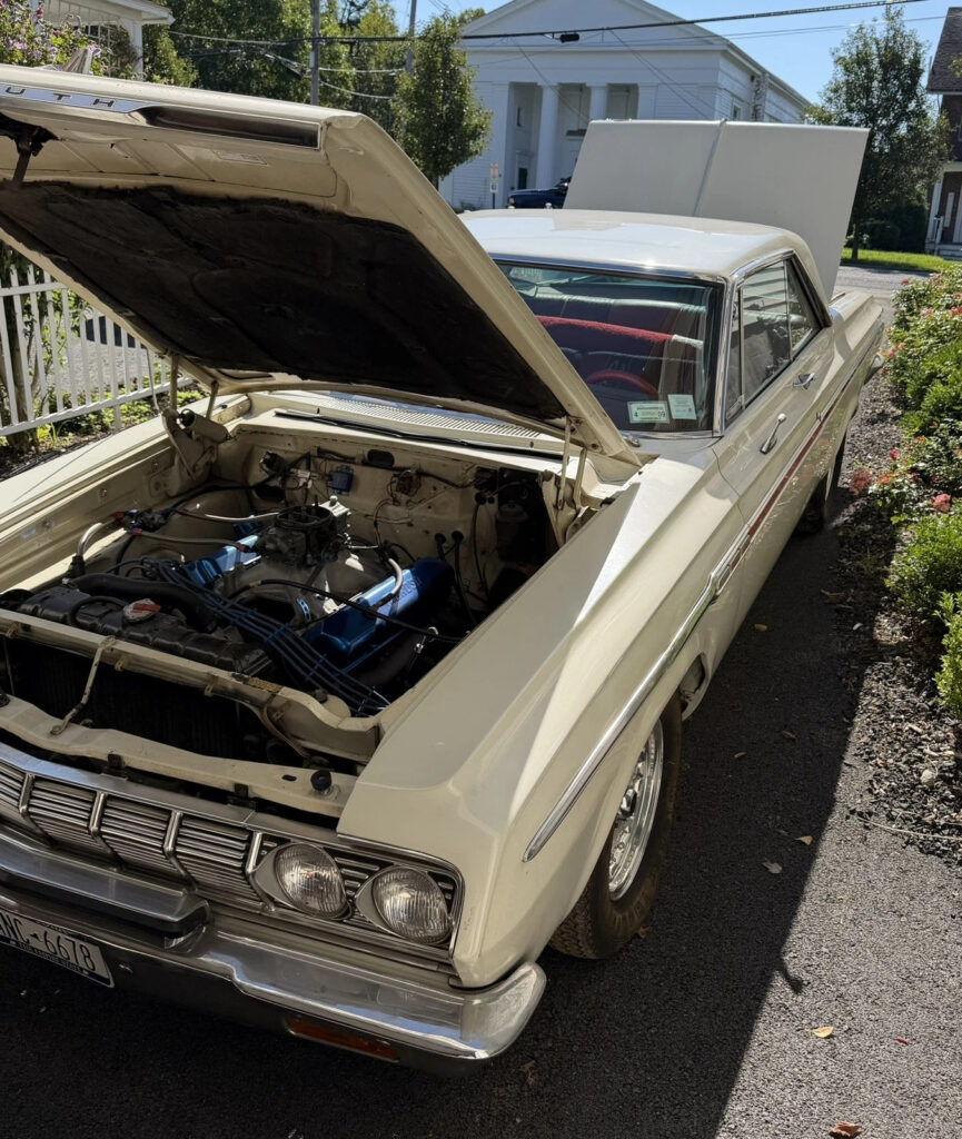 1964 Plymouth