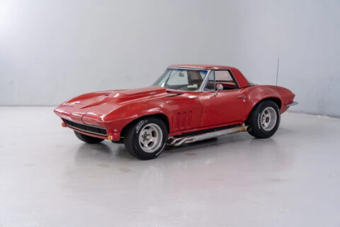 1966 Chevrolet Corvette Barn Find for sale