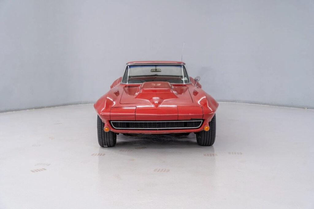 1966 Chevrolet Corvette Barn Find