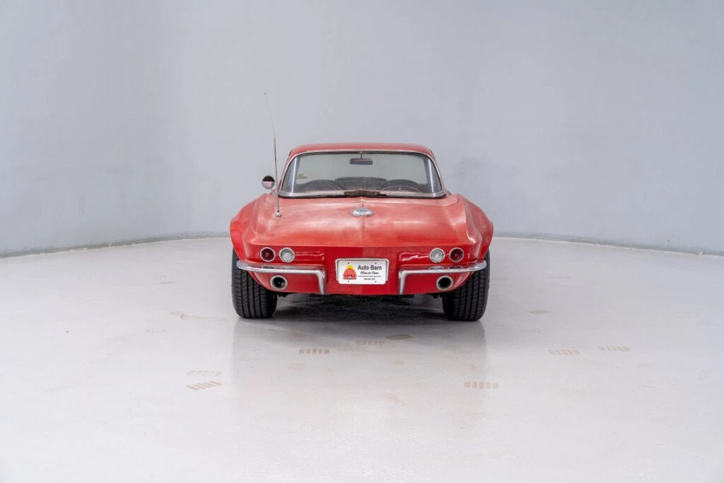 1966 Chevrolet Corvette Barn Find