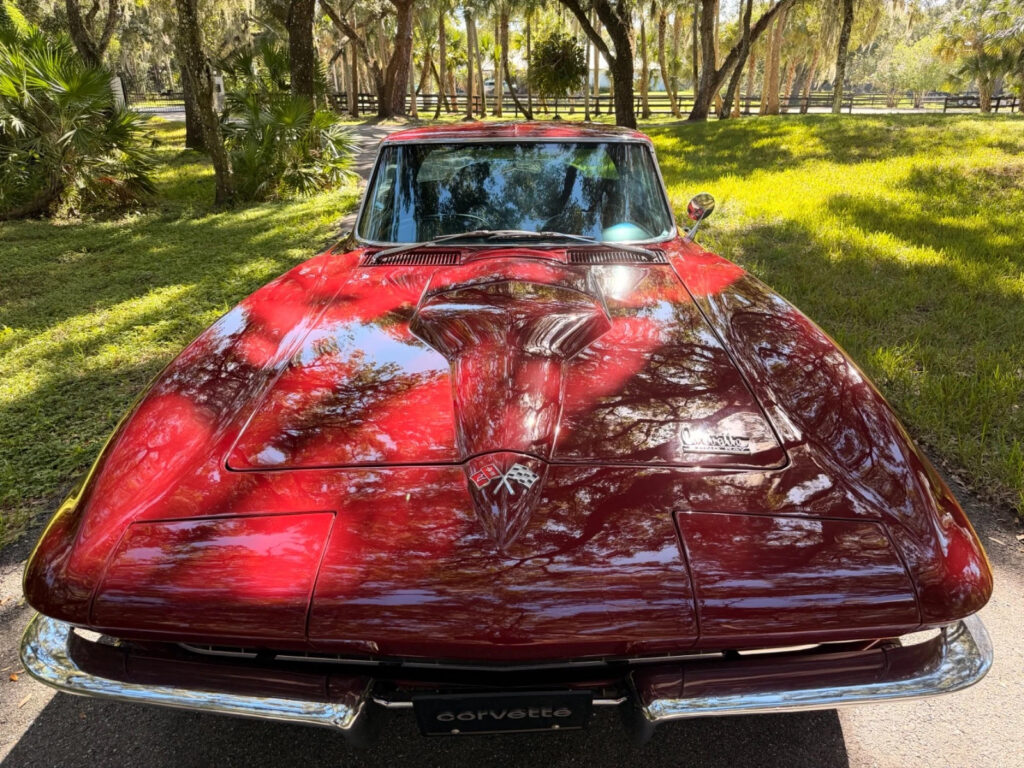 1966 Chevrolet Corvette BIG Block 4 Speed Matching Numbers Factory AIR
