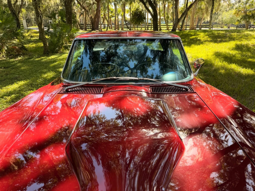 1966 Chevrolet Corvette BIG Block 4 Speed Matching Numbers Factory AIR
