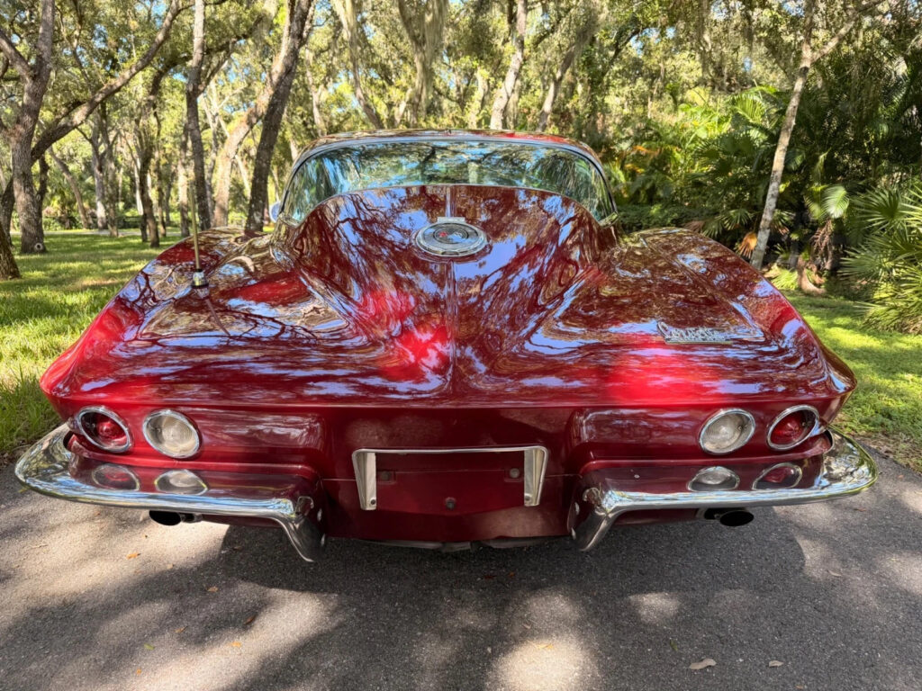 1966 Chevrolet Corvette BIG Block 4 Speed Matching Numbers Factory AIR