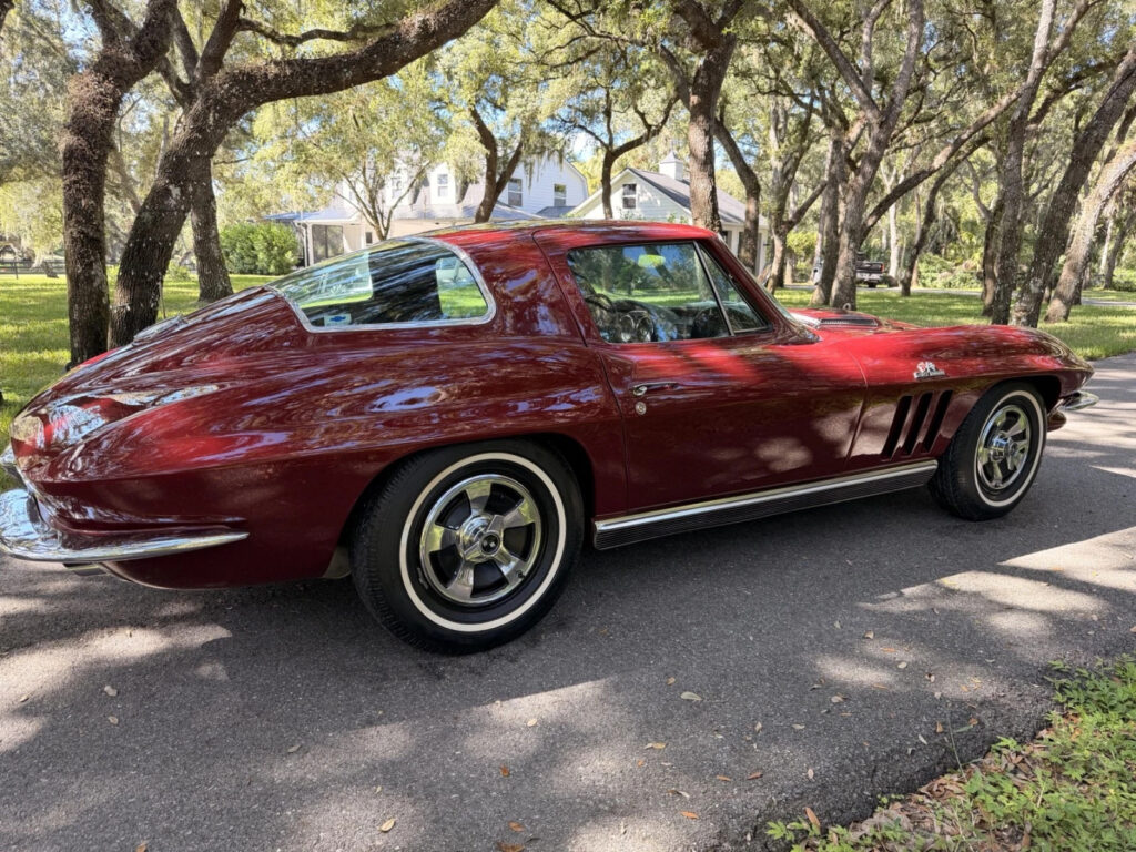 1966 Chevrolet Corvette BIG Block 4 Speed Matching Numbers Factory AIR