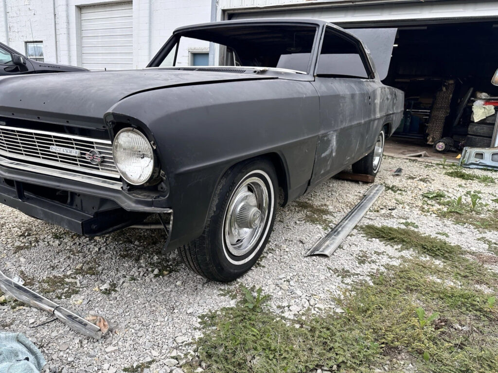 1966 Chevrolet Nova