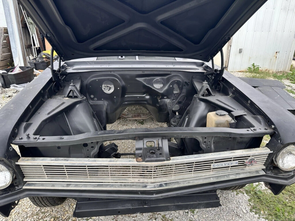 1966 Chevrolet Nova
