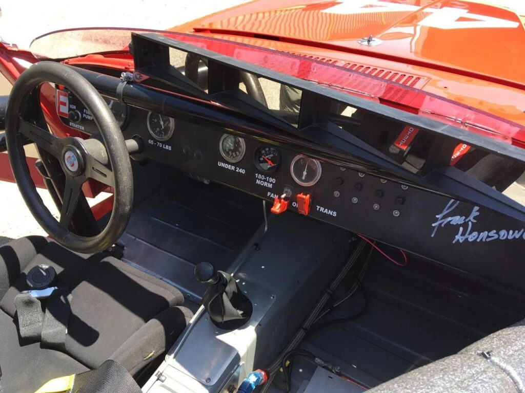 1966 Datsun 1600 Roadster Race Car, Body-Off Resto, LSD, Roll Cage, Fire System