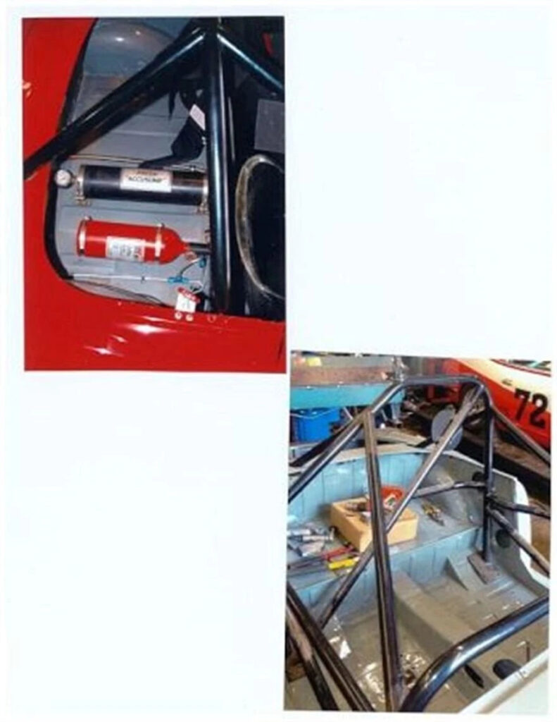 1966 Datsun 1600 Roadster Race Car, Body-Off Resto, LSD, Roll Cage, Fire System