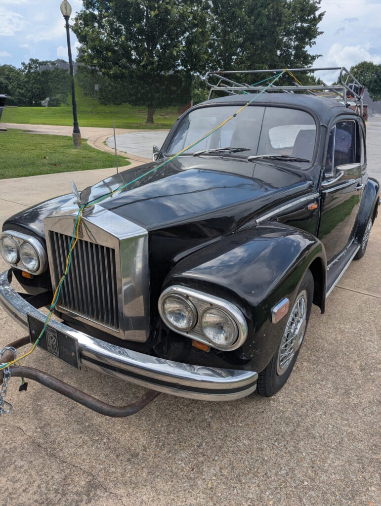 1969 Volkswagen Beetle – Classic
