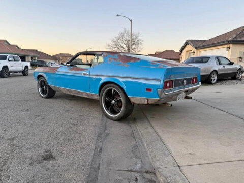 1972 Ford Mustang for sale