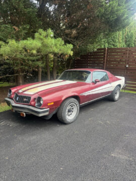 1974 Chevrolet Camaro for sale
