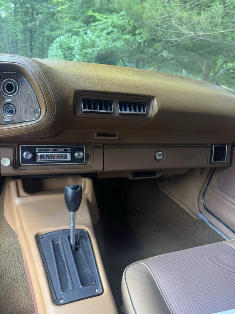 1974 Chevrolet Camaro