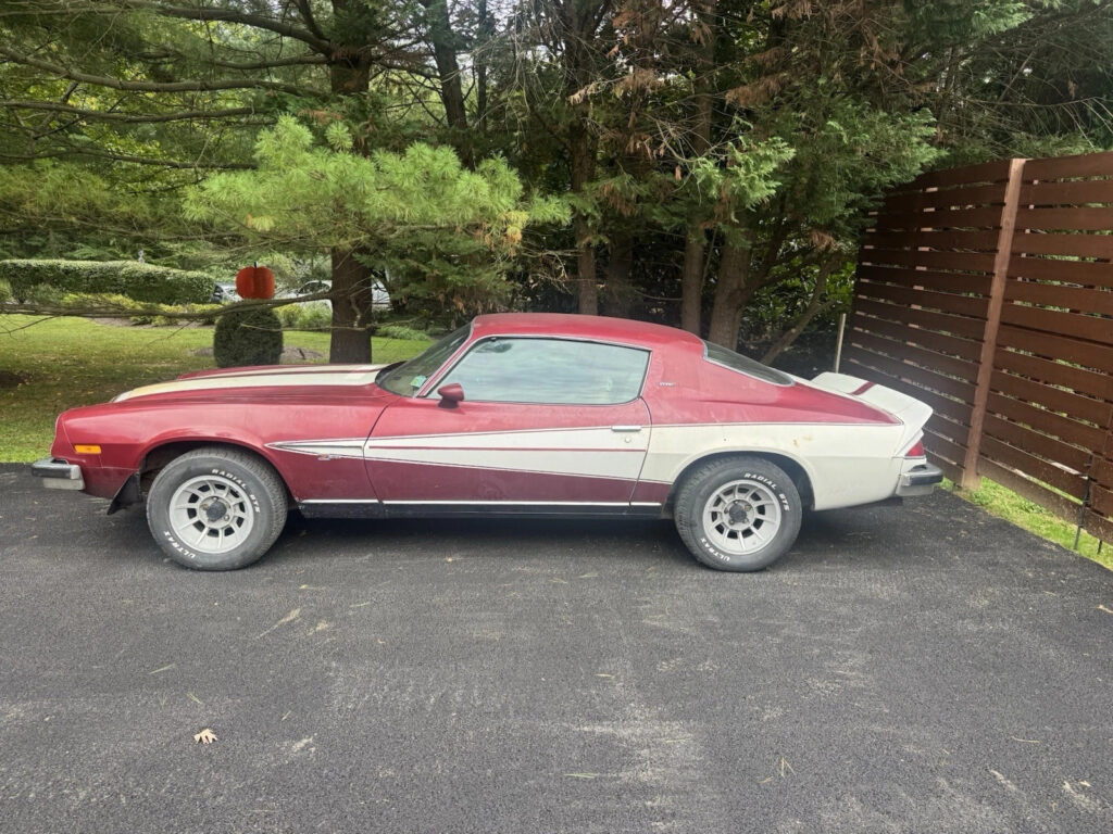 1974 Chevrolet Camaro