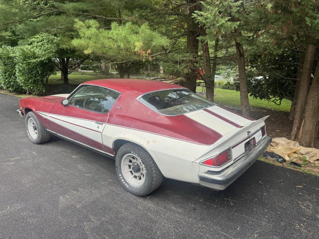 1974 Chevrolet Camaro