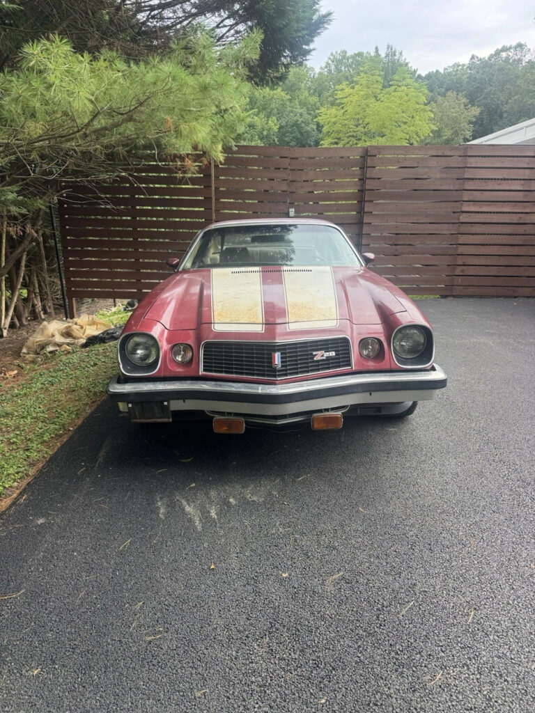 1974 Chevrolet Camaro