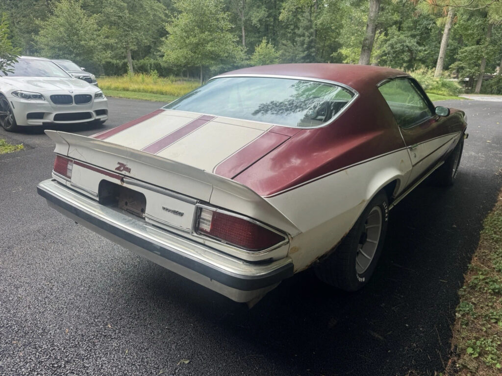1974 Chevrolet Camaro