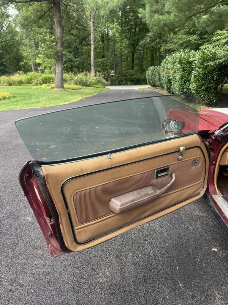 1974 Chevrolet Camaro
