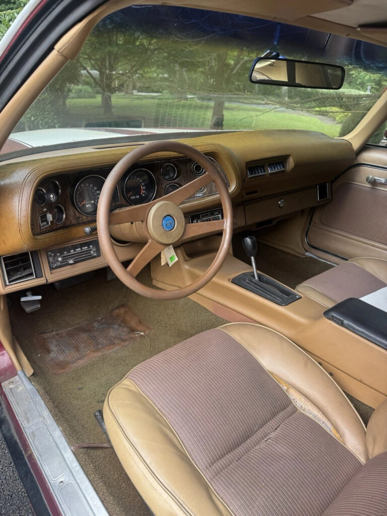 1974 Chevrolet Camaro
