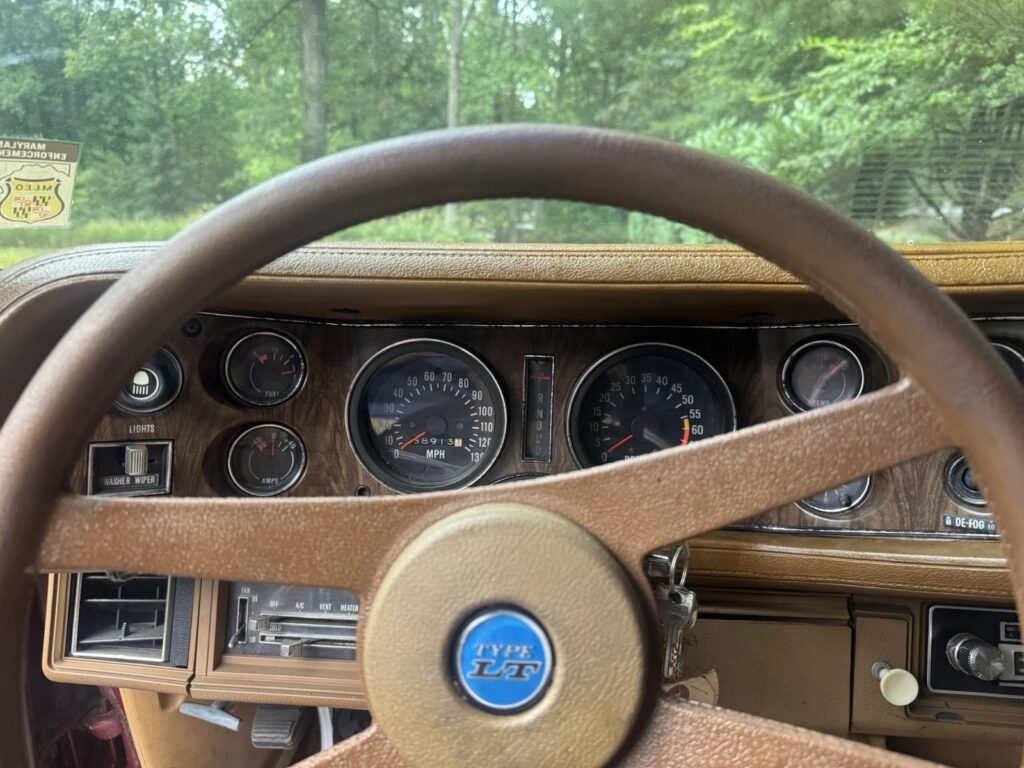 1974 Chevrolet Camaro