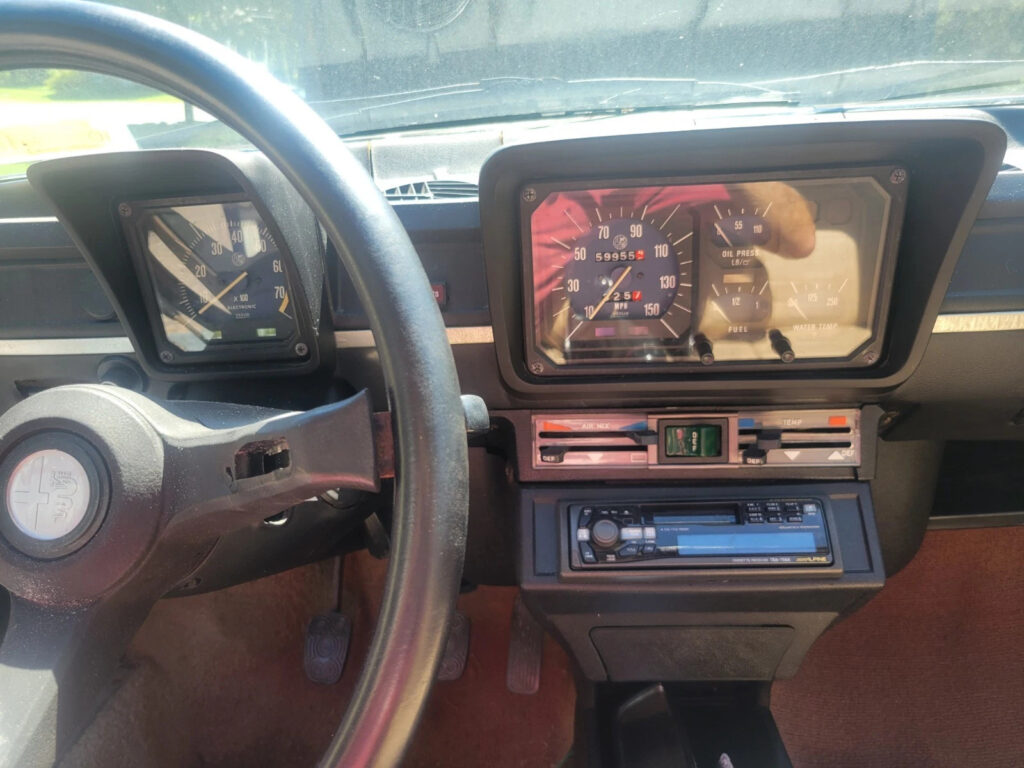 1976 Alfa Romeo GTV