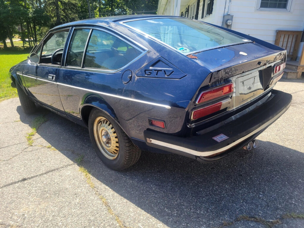 1976 Alfa Romeo GTV