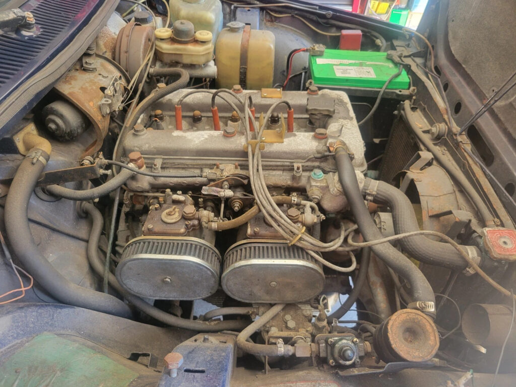 1976 Alfa Romeo GTV