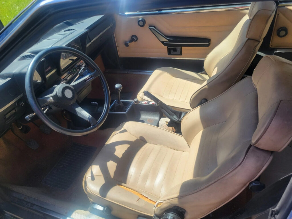 1976 Alfa Romeo GTV