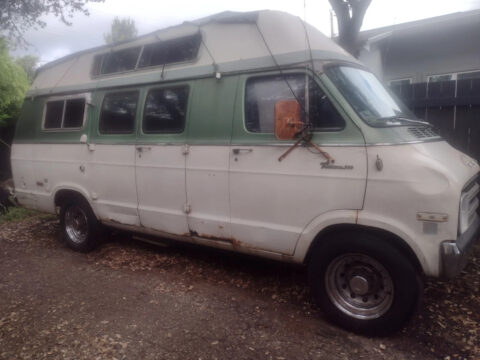 1976 Dodge B300 Van for sale