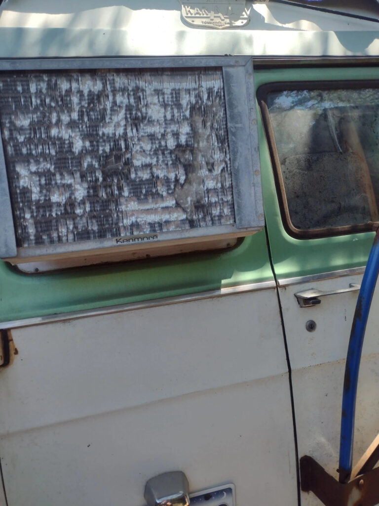 1976 Dodge B300 Van