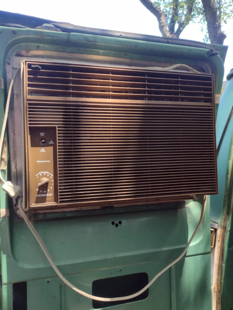 1976 Dodge B300 Van
