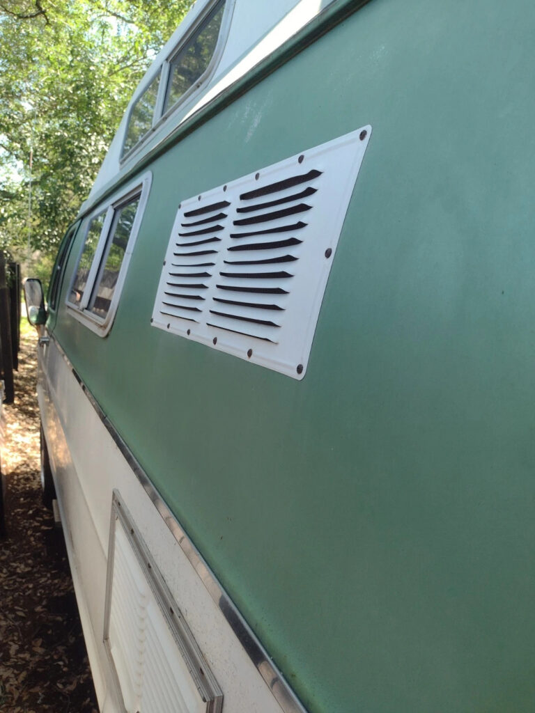 1976 Dodge B300 Van