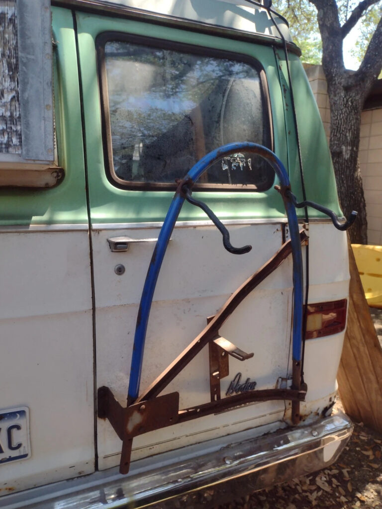 1976 Dodge B300 Van