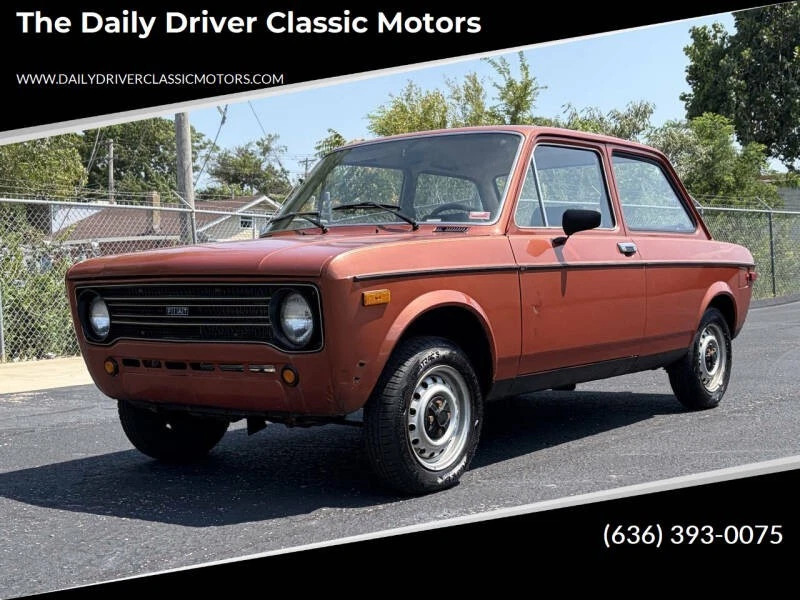 1979 Fiat 128