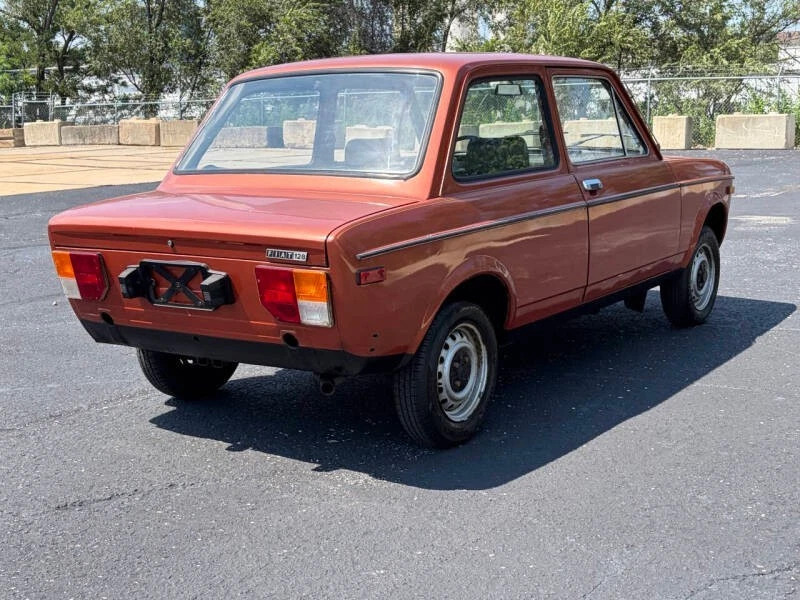 1979 Fiat 128