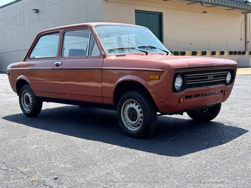 1979 Fiat 128