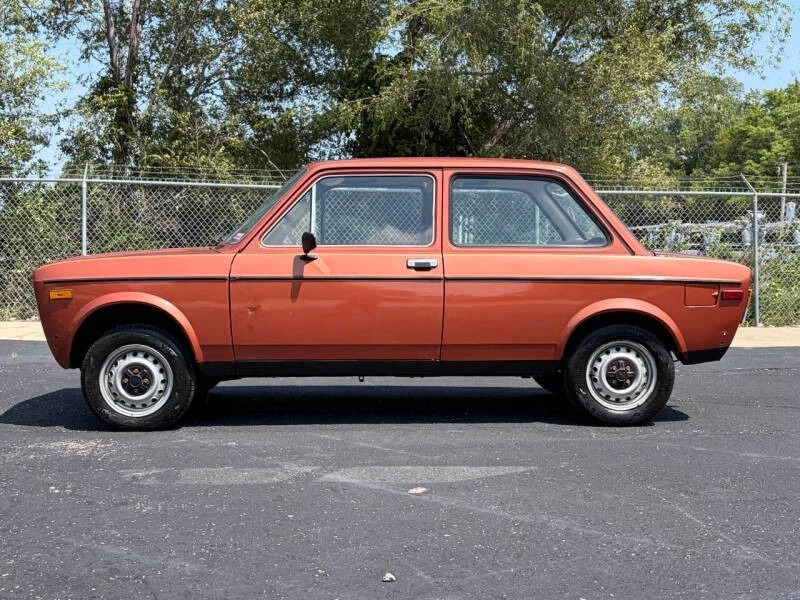 1979 Fiat 128