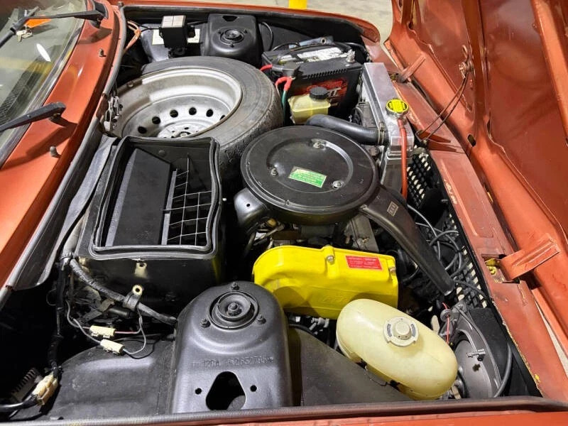 1979 Fiat 128